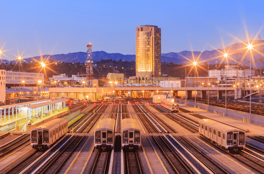 Los-Angeles-California