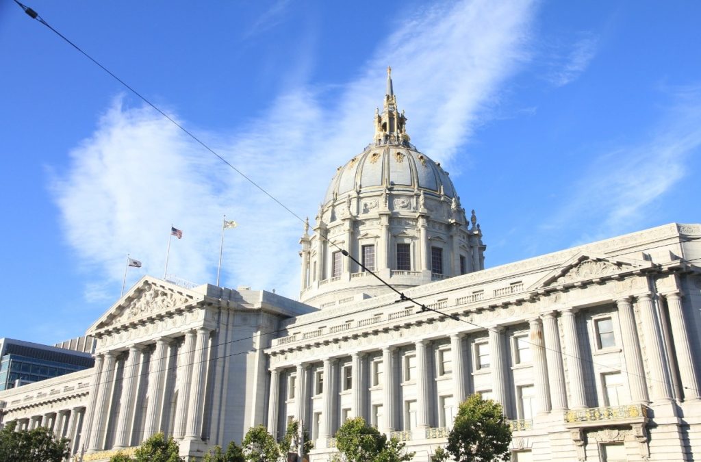 San Francisco City Hall